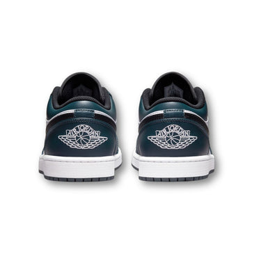 Jordan 1 Low Dark Teal
