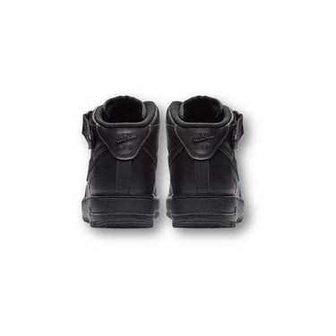 Nike Air Force 1 Mid '07 Triple Black (2021)