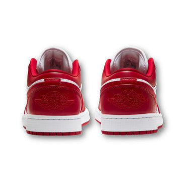 Jordan 1 Low Gym Red White