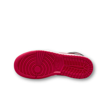 Jordan 1 Mid Very Berry (GS)