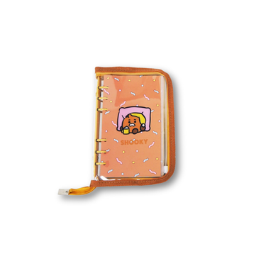 BT21 minini Retro Diary