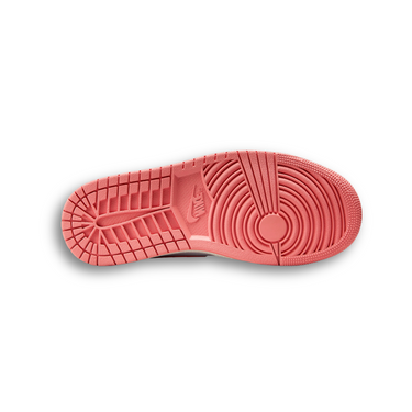 Jordan 1 Mid SE Red Stardust (Women's)