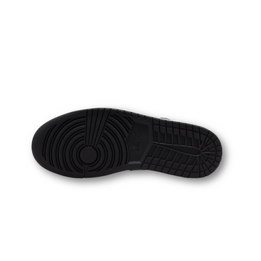 Air Jordan 1 Low Black White Grey