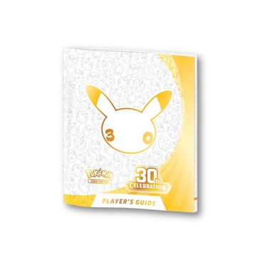 2026 Pokémon Mega Evolution 30th Celebration Elite Trainer Box
