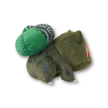 Sean Wotherspoon x Pokémon Center Plush Toy - Bulbasaur