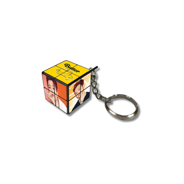 BTS Mini Keyring Cube Butter