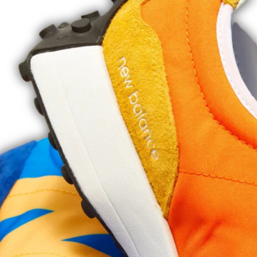 New Balance 327 Blue Orange