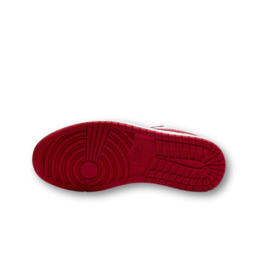 Jordan 1 Low Gym Red White