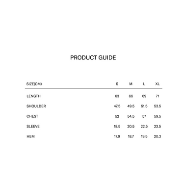 Marithé François Girbaud Aerocool Block Logo Tee