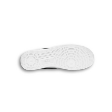 Nike Air Force 1 Low White Black (GS)