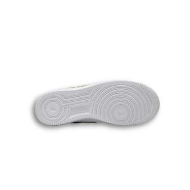 Nike Air Force 1 Low White Barely (W)