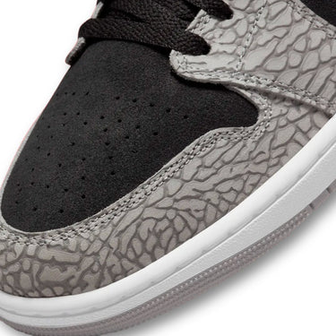 Jordan 1 Mid SE Elephant Print (GS)