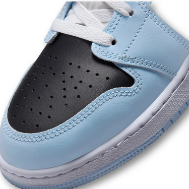 Jordan 1 Mid Ice Blue (GS)