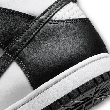 Nike Dunk High Panda Black White (2021)
