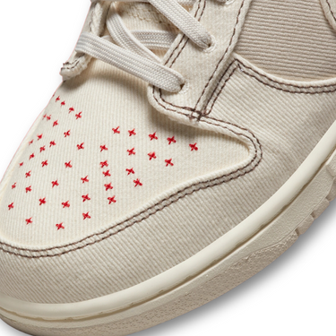 Nike Dunk Low Light Orewood Brown Sashiko