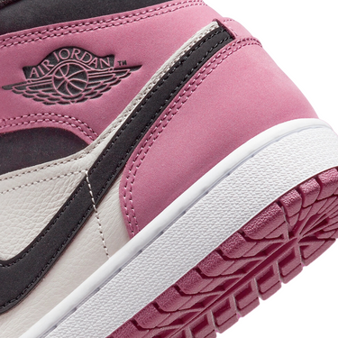 Jordan 1 Mid SE Light Mulberry (W)