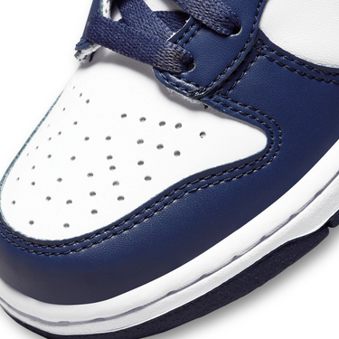 Nike Dunk High Championship Navy (GS)