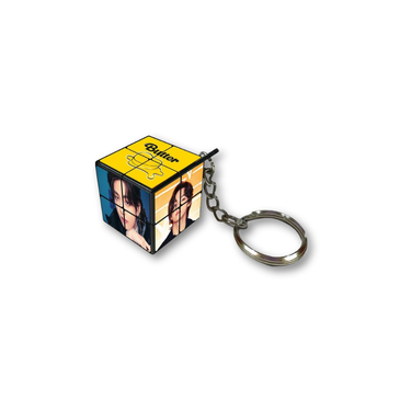 BTS Mini Keyring Cube Butter
