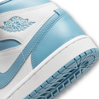 Jordan 1 Mid UNC (2022) (W)
