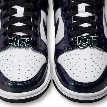 Nike Dunk Low SE Just Do It Iridescent (Women's)