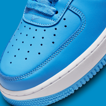 Nike Air Force 1 Low '07 University Blue White