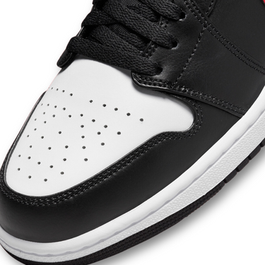Air Jordan 1 Low White Toe