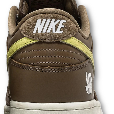 Nike Dunk Low SP Undefeated Canteen Dunk vs. AF1 Pack