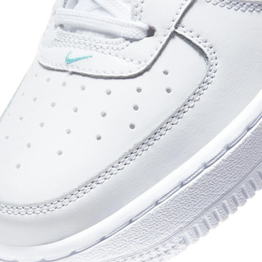 Nike Air Force 1 Low LV8 White Dark Purple (GS)
