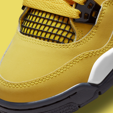 Jordan 4 Retro Lightning (2021) (PS)
