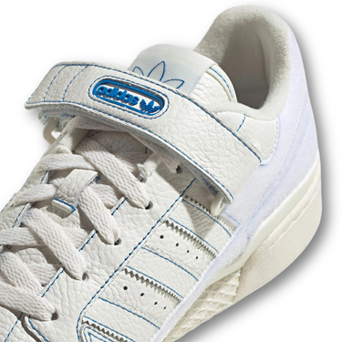 Adidas Forum Low Off White Blue Bird