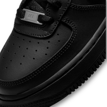Nike Air Force 1 Low LE Black (GS)