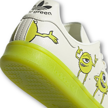 Adidas Stan Smith Monsters Inc. Mike Wazowski