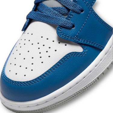 Jordan 1 Low True Blue (GS)