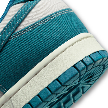 Nike Dunk Low Industrial Blue Sashiko