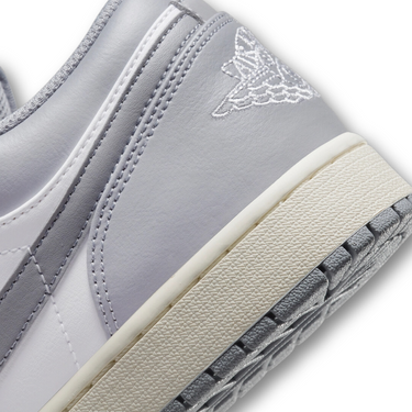 Air Jordan 1 Low Vintage Stealth Grey