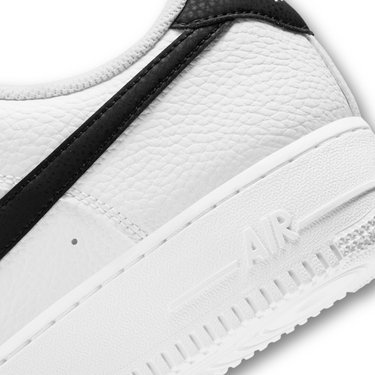 Nike Air Force 1 Low White Black (GS)