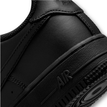 Nike Air Force 1 Low LE Black (GS)
