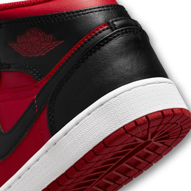 Jordan 1 Mid Reverse Bred (2021) (GS)