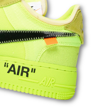Nike Air Force 1 Low Off-White Volt