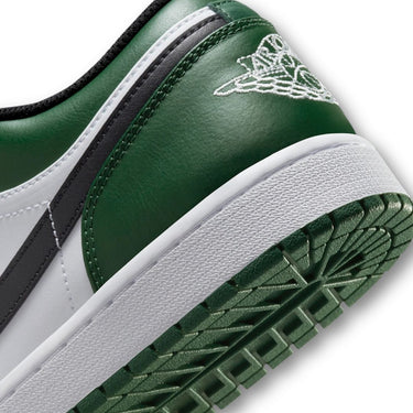 Jordan 1 Low Green Toe (GS)