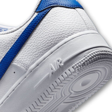 Nike Air Force 1 Low White Royal Blue