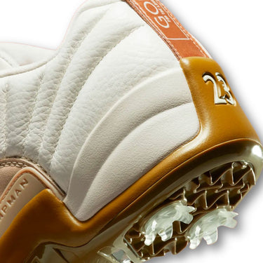 Jordan 12 Retro Low Golf Driftwood