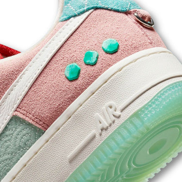 Nike Air Force 1 Low Shapeless, Formless, Limitless Jade (W)