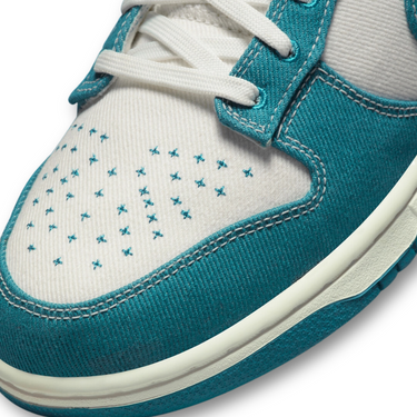 Nike Dunk Low Industrial Blue Sashiko