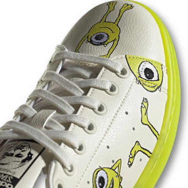 Adidas Stan Smith Monsters Inc. Mike Wazowski