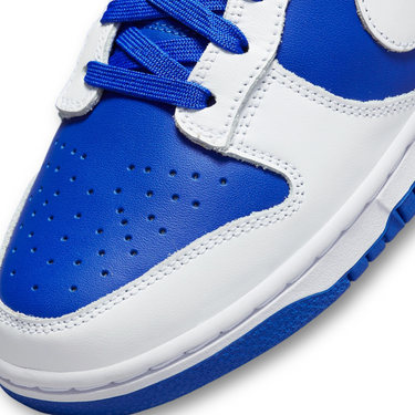 Nike Dunk Low Racer Blue White