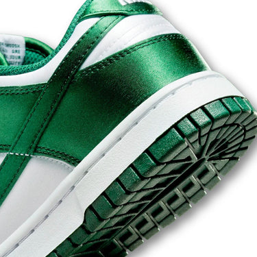 Nike Dunk Low Michigan State Satin (W)