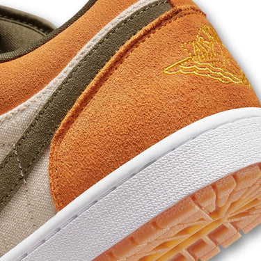 Jordan 1 Low SE Light Curry