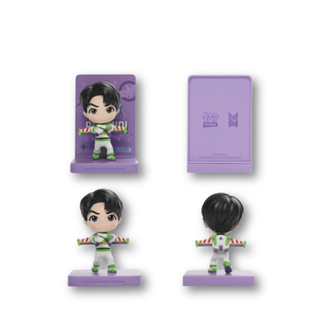 BTS TinyTAN Figure Toy Story