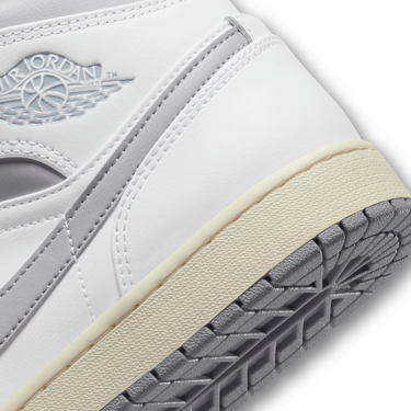 Air Jordan 1 Mid Neutral Grey
